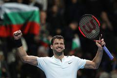 Невероятен Григор на финал в Лондон след страхотен обрат! – SportVox