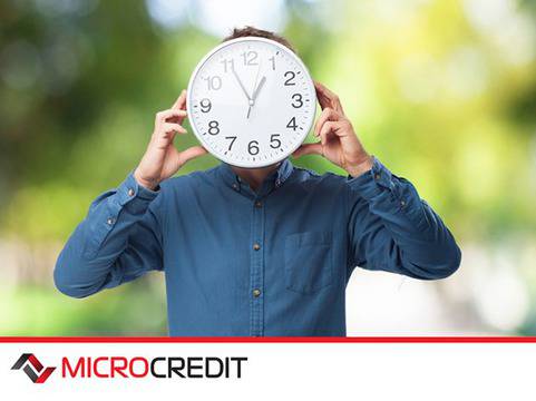 Страхът от бързите кредити и сигурността в MicroCredit