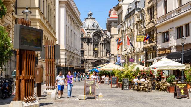Румъния надмина китайския икономически ръст през третото тримесечие на годината