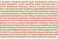 Най-дългото име на човек