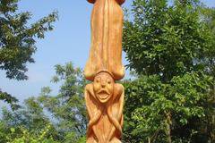 Пенис парк за туристите в Южна Корея…