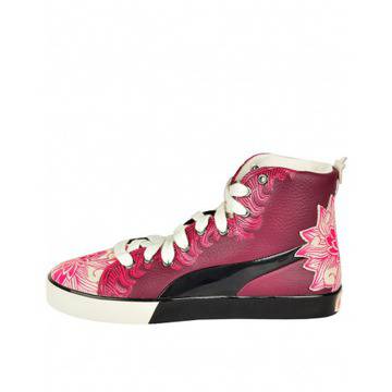 PUMA 4M Mix Pink ДАМСКИ КЕЦОВЕ