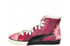 PUMA 4M Mix Pink ДАМСКИ КЕЦОВЕ