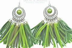 Ефектни Бохо Обеци Obsession