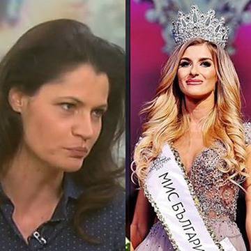 Проговори организаторът на конкурса „Мис България“ Ирина Папазова