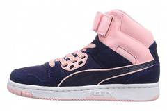 PUMA Rebound Street CV Pink W ДАМСКИ КЕЦОВЕ