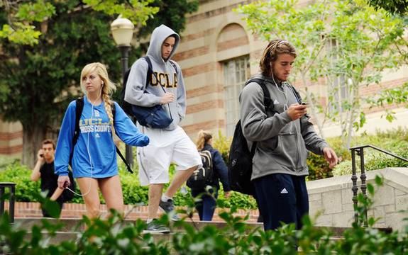 Поколението на снежинките