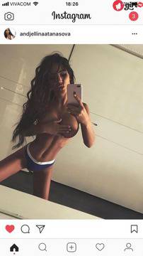 Бившата на Гущеров пусна гореща СНИМКА в нета, която се превърна в истинска сензация!