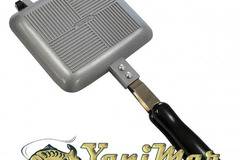 Тостер RidgeMonkey Deep Fill Sandwich Toaster, Аксесоари за риболовни излети и къмпинг оборудване