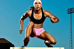 Секси снимки на атлетката Лоло Джоунс