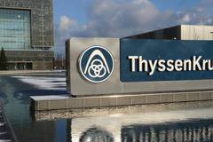 ThyssenKrupp отчете рекордни годишни поръчки за 2017