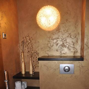 Вътрешни мазилки