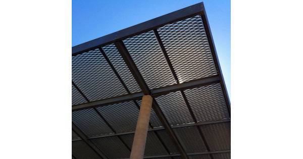 Просечена ламарина