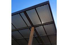 Просечена ламарина