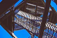 Гидероси – Метални Стълби