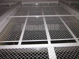 Просечена ламарина – Метални Стълби