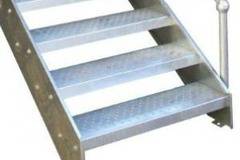 Метални стъпала – Метални Стълби