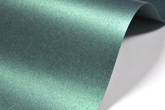 Картон металик А4 тъмнозелен 250г