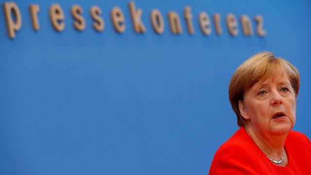 Разговорите за нова широка коалиция в Германия не могат да започнат преди нова година