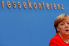 Разговорите за нова широка коалиция в Германия не могат да започнат преди нова година