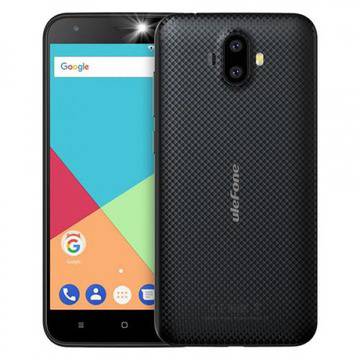 Ulefone S7 Dual SIM 3G 16GB 2GB RAM Black