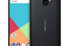 Ulefone S7 Dual SIM 3G 16GB 2GB RAM Black