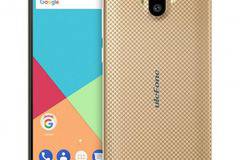 Ulefone S7 Dual SIM 3G 16GB 2GB RAM Golden