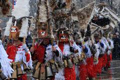 Кукерски Фестивал в Перник – Сурва 2018