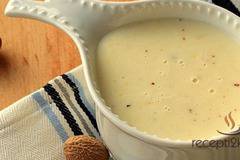 Рецепта за: Сос бешамел