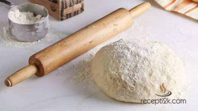 Универсално тесто за питка