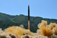 Северна Корея тества отново балистична ракета