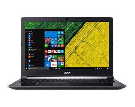 Acer Aspire 7 Intel i5-7300HQ GTX 1050 лаптоп