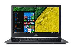 Acer Aspire 7 Intel i5-7300HQ GTX 1050 лаптоп