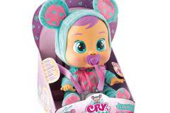 Плачеща кукла CRY BABIES от KoKoKids