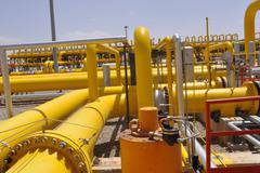 Газпром очаква да изнесе рекорден обем природен газ до края на тази година