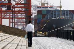 Японското правителство се придържа към умерената положителна оценка на икономиката