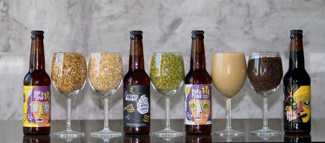 Какво е крафт бира?