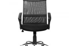 Стол Kring Fit, Ергономичен, Черен…