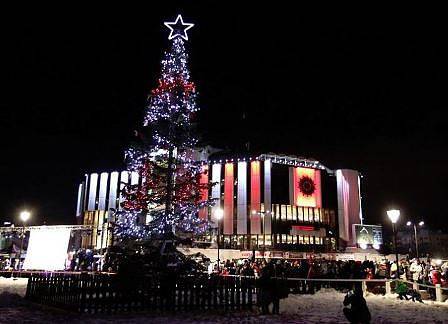 Палят светлините на Коледната елха в София утре – 1 декември