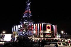 Палят светлините на Коледната елха в София утре – 1 декември