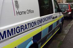 Миграцията в Обединеното кралство рязко намаля след гласуването в Брексит