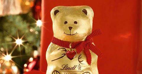 Спечелете 15 награди от коледния календар на Lindt