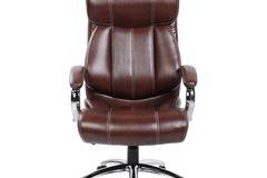 Стол Kring Lincoln, Ергономичен, Кафяв… – Промоции