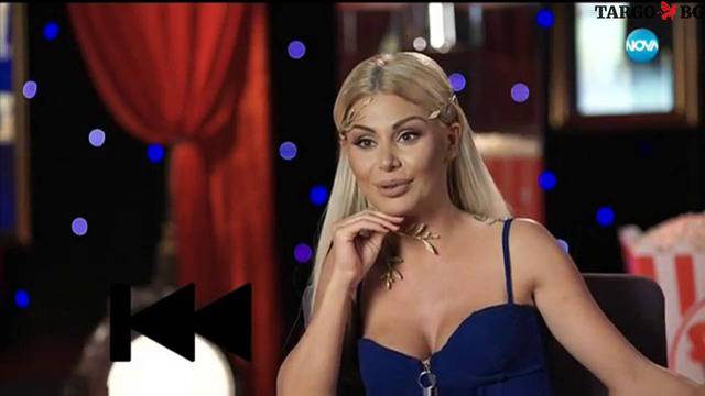 Вижте непоказваните снимки на Светлана Василева от времето преди да стане красива и известна