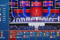 Русия 2018 – кой срещу кого в групите на мондиала