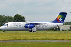 Самолет ATR-72-212A на Starbow Airlines напусна пистата по време на излитане в летище Акра в Гана