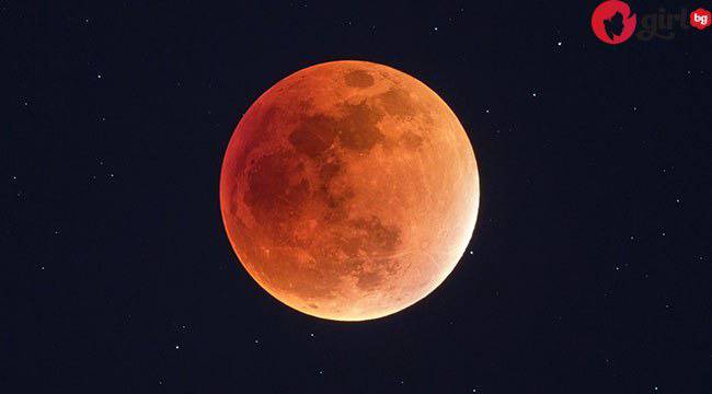 Предстои да видим най-голямата Супер Луна за тази година! Ето какво да направите, за да си сбъднете желанията