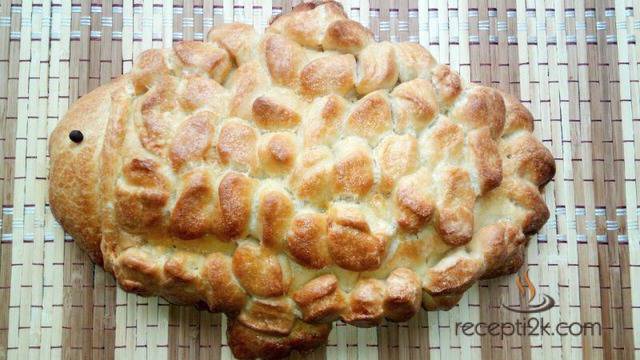 Питка Никулденски шаран