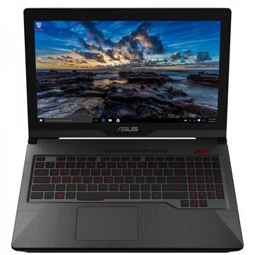 ASUS FX503VD-E4022 Intel Core i7-7700HQ черен лаптоп