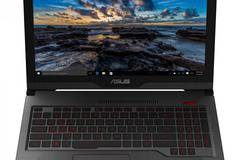 ASUS FX503VD-E4022 Intel Core i7-7700HQ черен лаптоп